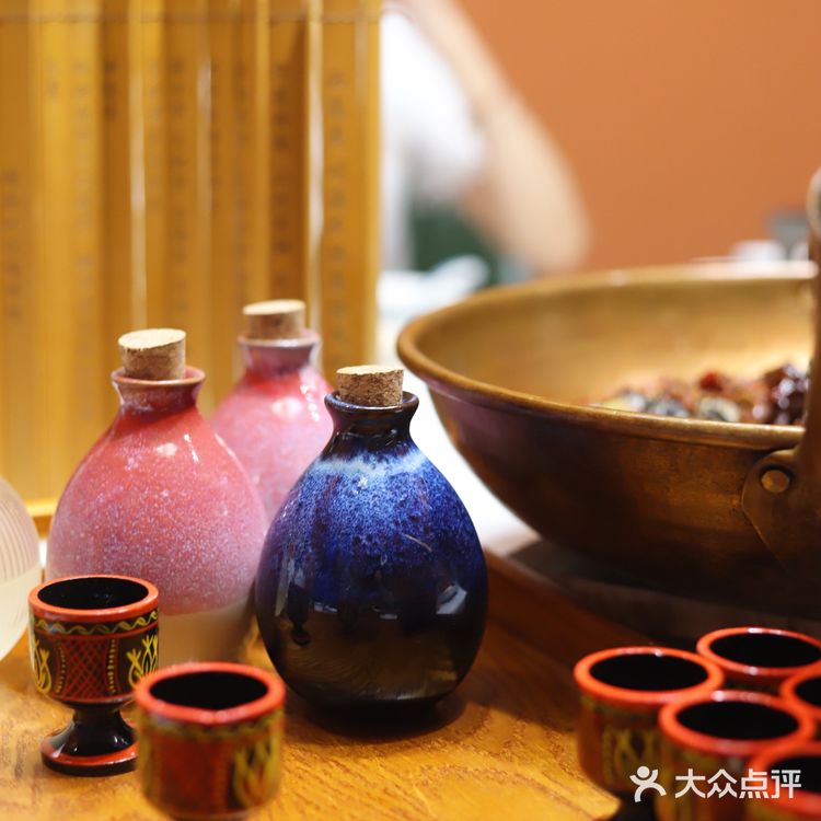 反正来这里吃菜，涨姿势