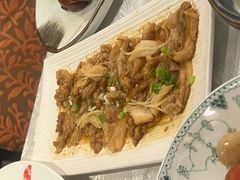 -酌宴府The China Club·广州万富希尔顿酒店(云城东路店)