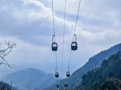 -东天目山风景区