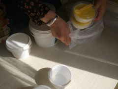 -雪露酸奶