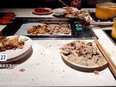 -聚盛源蒸汽海鲜火锅烤肉自助(巨川金海岸购物广场店)