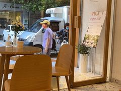 大堂-Cafe on warm(丹霞店)