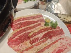 -合易泓烤肉•首创生椰大油边(宁山路店)