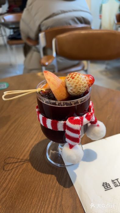 fishtank鱼缸咖啡(三山街店)图片