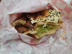 -塔斯汀中国汉堡(青浦宝龙广场店)