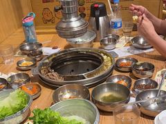 -姜虎东白丁烤肉(虹桥天地店)