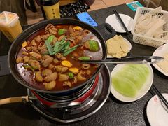 -湘肠香火锅店(团结湖店)
