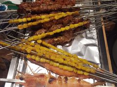 -喝丢一只鞋辣炒海鲜小烧烤(三八广场店)
