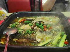 -令狐冲烤鱼·烧菜馆(达明店)