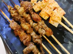 -城一锅涮烤羊蝎子·烤串