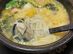 -灵芝妹子米线(瓦房店新玛特店)