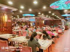 大堂-点都德(盘福楼店)