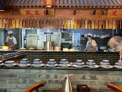 大堂-张大嘴菜馆(庞各庄店)