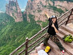 -河南宝泉旅游区