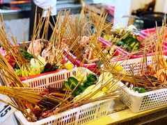 -晓靖轩烧烤(沙河风情店)