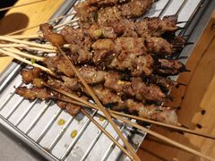 -木屋烧烤(万德庄店)
