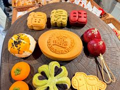 -玥儿弯弯手作烘焙(中海国际社区御城店)