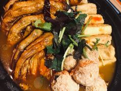 -老表记广西宵夜螺蛳鸭脚煲(西大店)