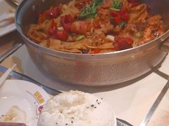 -黄记煌三汁焖锅(民乐园万达店)