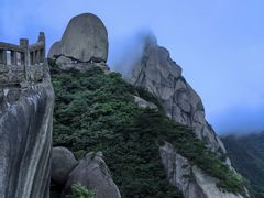 -天柱山风景区
