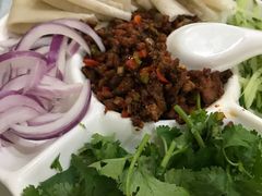 羊肉薄饼-马尔龙新疆饭店·清真(长青路店)