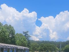 -龙井峡漂流