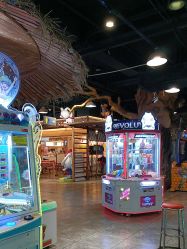 -卡通尼·Safari非洲探索乐园·生日会(金桥国际商业广场店)