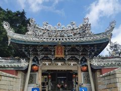 -东山风动石景区