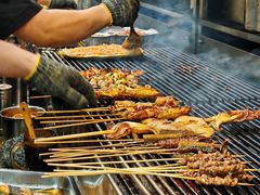 -回头烧烤(悦荟购物中心店)