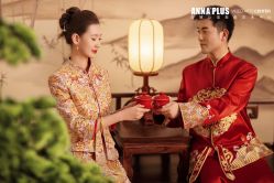 -安娜公馆婚纱摄影(锦州店)