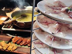 -凤凰山斑鱼馆(恭城店)