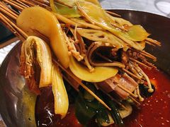 成都冷锅串串香-付小姐在成都(五道口店)