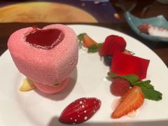 -北京希尔顿逸林酒店-逸轩西餐厅-自助餐厅