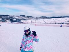 -长白山华美胜地滑雪场