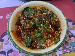 -俭让佬妈现卤串串(温江总店)