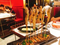 -捞神煲汤火锅(湖滨商业街店)