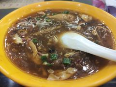 酸辣汤-毛华美食(清扬路店)