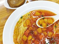 -顶巧鸡汤馄饨(虹口总店)