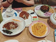 -满园烤鸭·春饼(抚顺万达店)