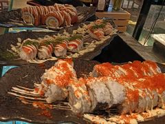 -金海湾自助餐厅(金陵饭店)