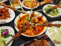 -品回味清真西北楼(宁波首店)