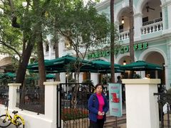 -星巴克臻选(广州沙面店)