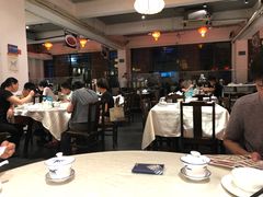 大堂-巴蜀风·地道川菜(总店)