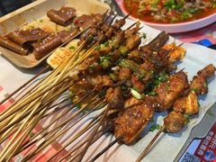 -为民烧烤吧.自贡爆炒菜(收录10年好店)