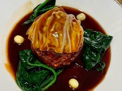 菜包狮子头经典招牌-食廬NOBLE(凯德晶萃店)