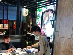 大堂-盛焰铁板烧(王府井店)