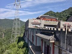 -嘉陵江源头景区