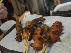 -柳叶刀烧烤(北大清华店)