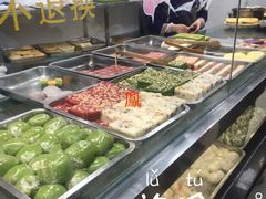 自助取餐区-常州糕团店(北大街新世纪商城店)