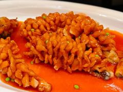 -青雅中餐厅(大连金石滩绿发希尔顿度假酒店)